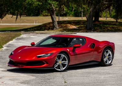 Ferrari 296 GTB Rental in Miami: Hybrid Power Meets Open-Road Precision blog image